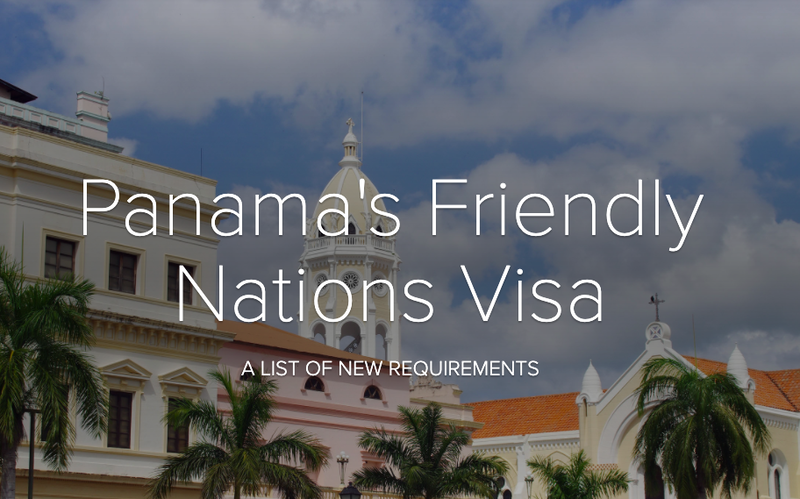 friendly nations visa