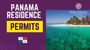 PANAMA RESIDENCE PERMITS